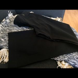 Anne Taylor black Julie trousers